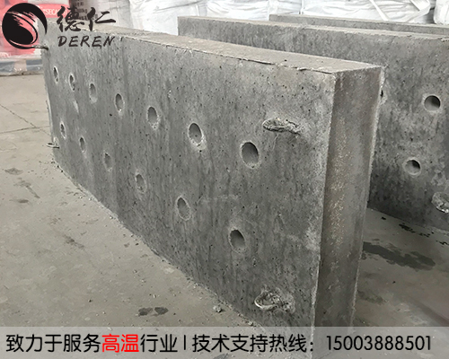 澆注料預(yù)制件